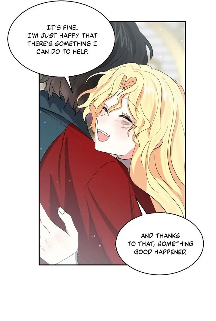 I’m the Ex-Girlfriend of a Soldier chapter 74 - page 43
